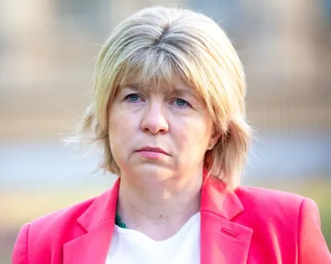 Ex-Conservative MP Maria Caulfield Switches to Latest High-Profile Tory Defector to Reform Party