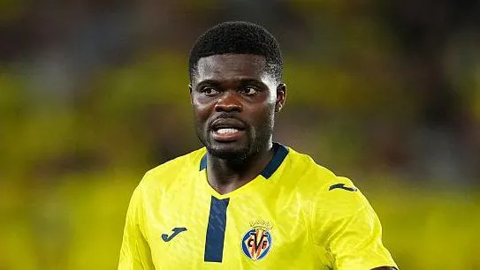 Villarreal's Thomas Partey Prepared to Face Spurs Before Legal Appearance