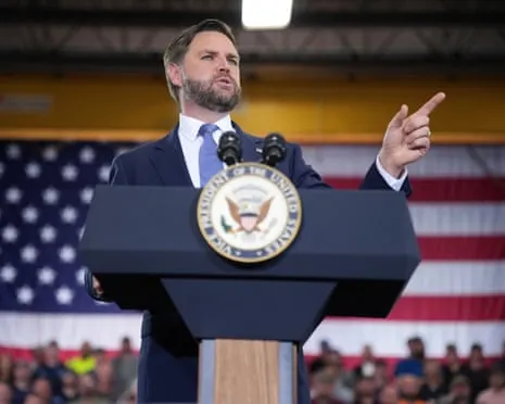 JD Vance Backs Mass Online Harassment Campaign Targeting Conservative Activist Critics